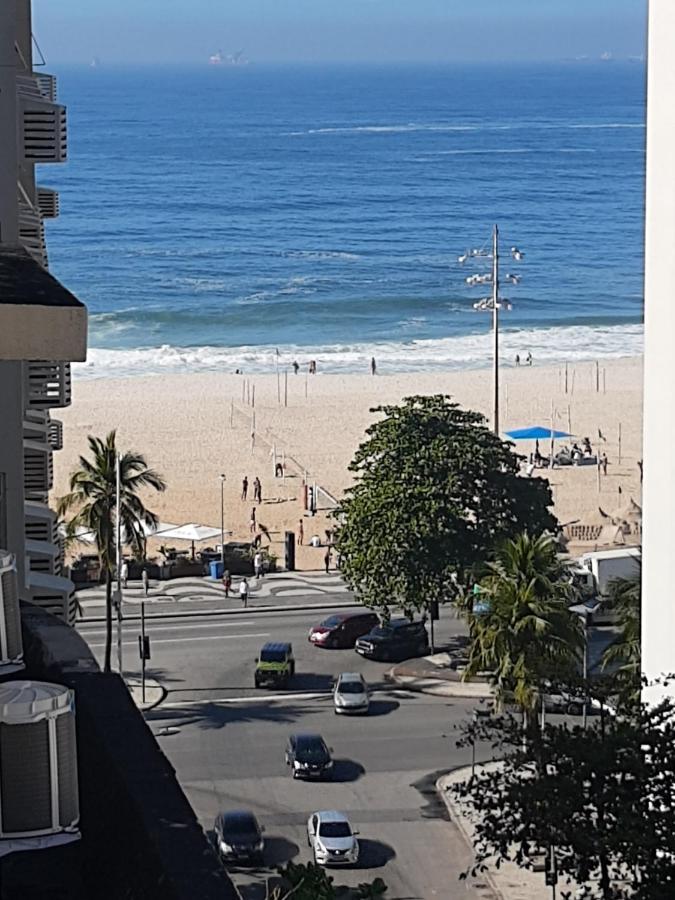 Familia Copacabana 리오데자네이루 외부 사진