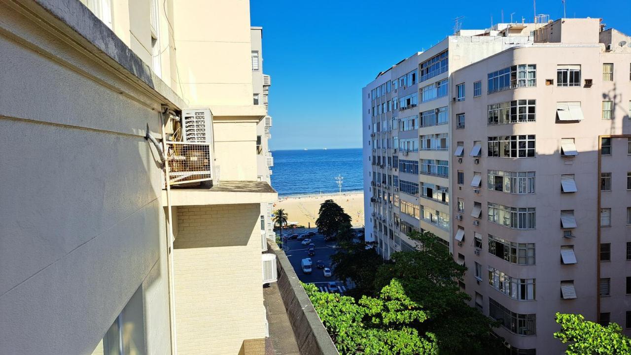Familia Copacabana 리오데자네이루 외부 사진