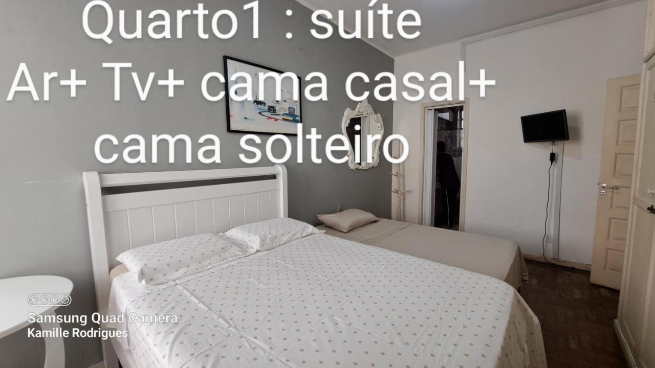 Familia Copacabana 리오데자네이루 외부 사진